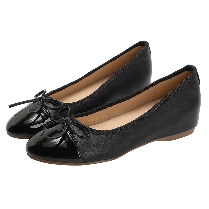 Virale Ballerinas – Elegant & Bequem für jeden Look