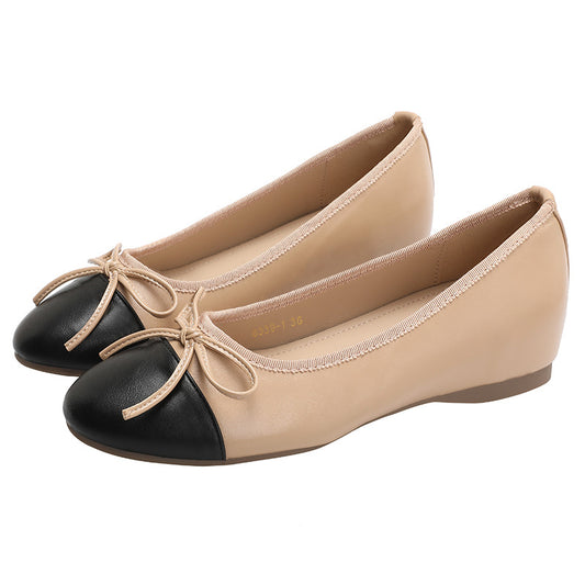 Virale Ballerinas – Elegant & Bequem für jeden Look