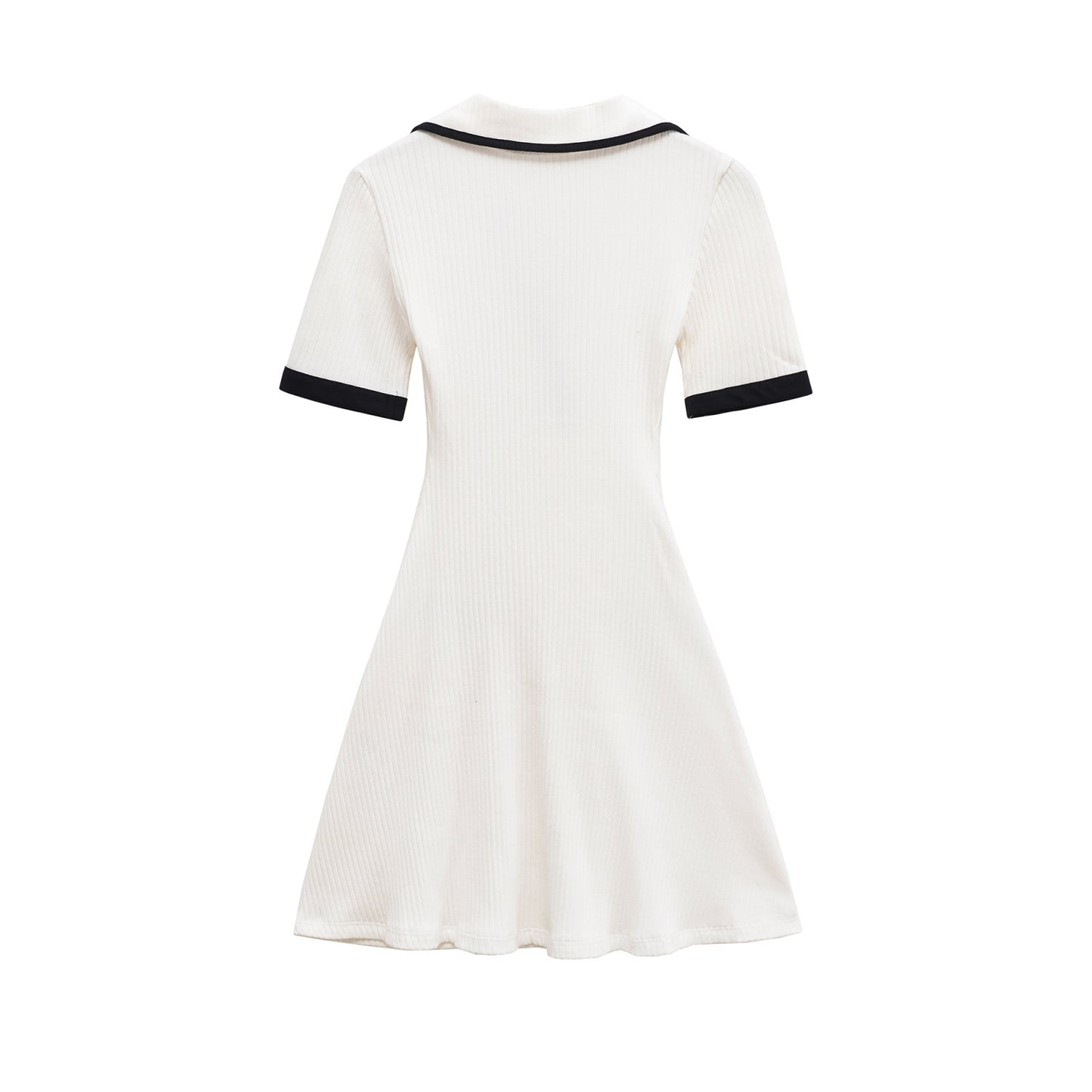 Elegantes Paris Style Kleid
